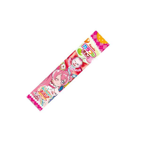 フルタ製菓 プリキュアカラフルチョコ 25g 1コ入り 22 03 28発売 c c おかしのマーチ 通販 Yahoo ショッピング