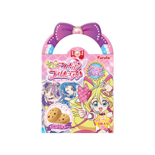 フルタ製菓 プリキュアバッグクッキー 15g 80コ入り 2025/03/24