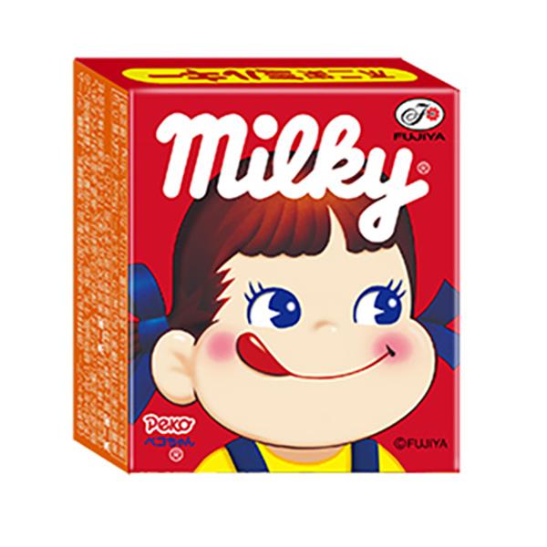 不二家 ミルキー 7粒 120コ入り 2025/04/22発売 (4902555110233c) 不二家 ミルキー 7粒 120コ入り 2025/04/22発売 (4902555110233c