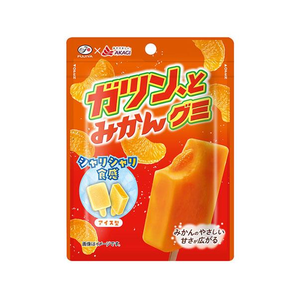 不二家 ガツン、とみかんグミ 53g 120コ入り 2026/09/29発売