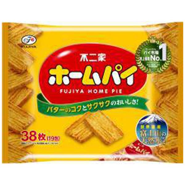 不二家 ホームパイ 38枚 16コ入り 2022/07/12発売 (4902555272610) 不二家 ホームパイ 38枚 16コ入り 2022/07/12発売 (4902555272610