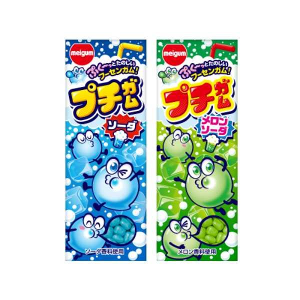 カムカム 明治チューインガム プチガム 26g 20コ入り 2025/08/04発売
