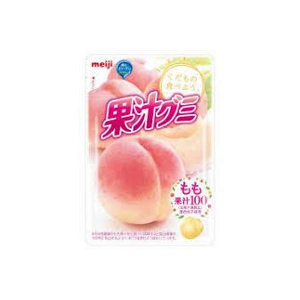 明治 果汁グミもも 47g 1コ入り 18 01 16発売 Pn Mungkid Go Id Index Php