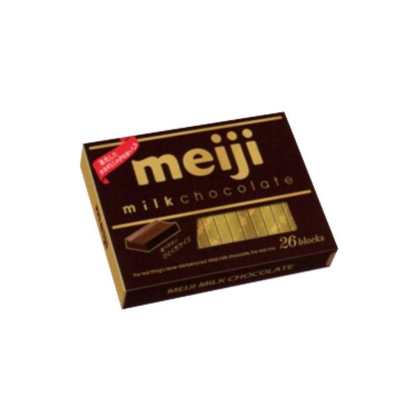 明治 明治ミルクチョコレート BOX 6箱 (チョコレート) 価格比較 明治 明治ミルクチョコレート BOX 6箱 (チョコレート) 価格比較