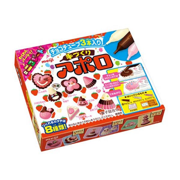 明治 手づくりアポロ 30g 8コ入り (4902777176956)