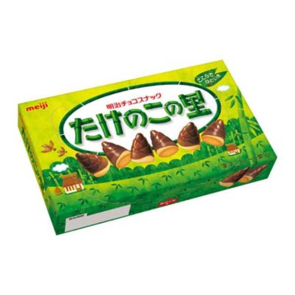 明治 たけのこの里 63g 10コ入り 2025/05/20発売 (4902777237022