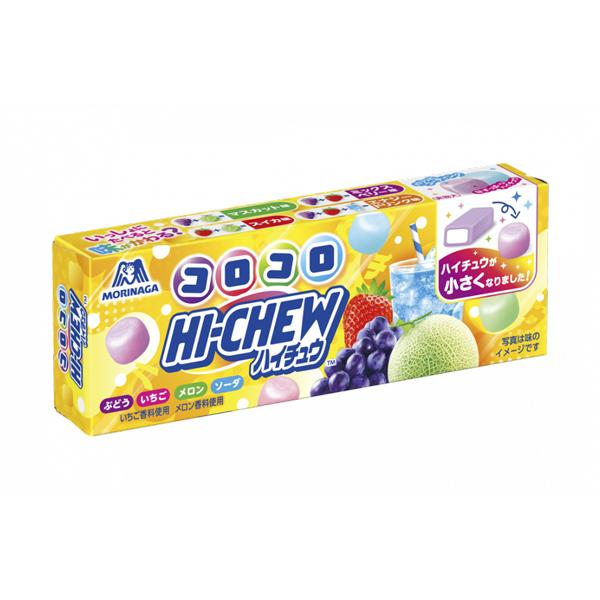 森永製菓 コロコロハイチュウ 40g 144コ入り 2025/07/29発売