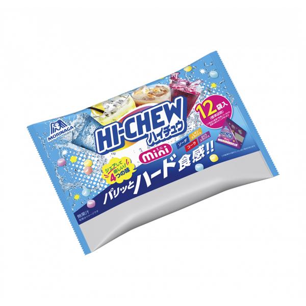 ミニチュチュ 森永製菓 ハイチュウミニ大袋 120g 16コ入り 2025/07/29発売