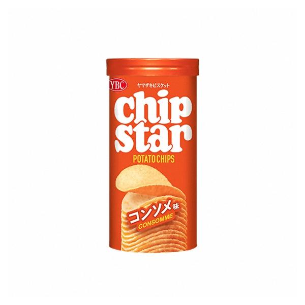 ヤマザキビスケット チップスターS コンソメ味 45g 8コ入り 2023 ヤマザキビスケット チップスターS コンソメ味 45g 8コ入り 2023