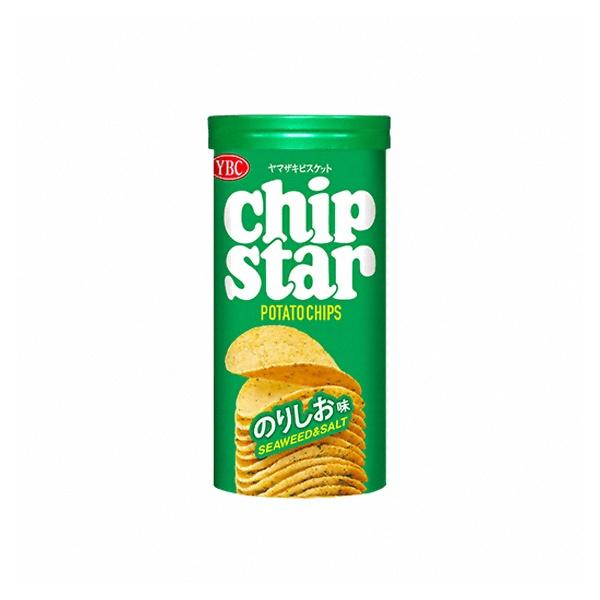 ヤマザキビスケット チップスターS のりしお味 45g 8コ入り 2023 ヤマザキビスケット チップスターS のりしお味 45g 8コ入り 2023