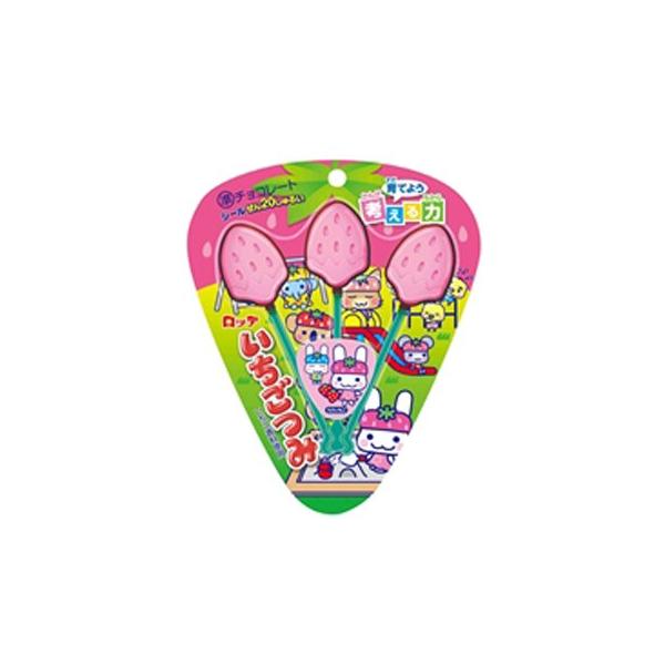 ロッテ いちごつみ 11g（3本入） 240コ入り 2018/03/06発売