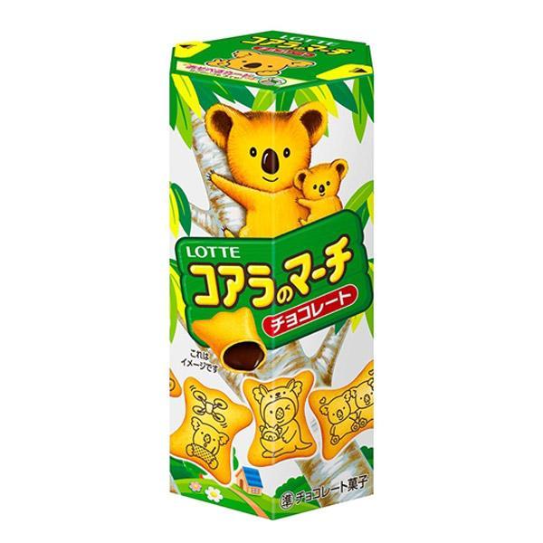 コアラのマーチ ロッテ コアラのマーチ（チョコ） 48g 10コ入り 2022/07/05発売
