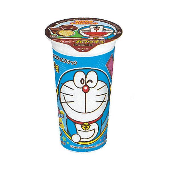 ロッテ カプッチョドラえもん（チョコ） 37g 60コ入り 2022/07/05発売 (4903333259267c) ロッテ カプッチョドラえもん（チョコ） 37g 60コ入り 2022/07/05発売