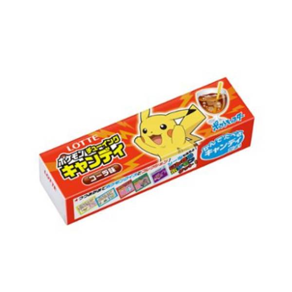 ロッテ ポケモン チューイング キャンディ 5枚 コ入り おかしのマーチ 通販 Yahoo ショッピング