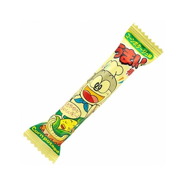 やおきん うまい棒 コーンポタージュ味 30本入り (49415780) : おかし