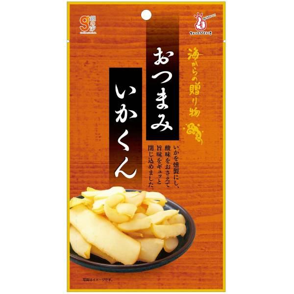 銀の汐 おつまみいかくん 17g 60コ入り (4962407043607c) : おかしの