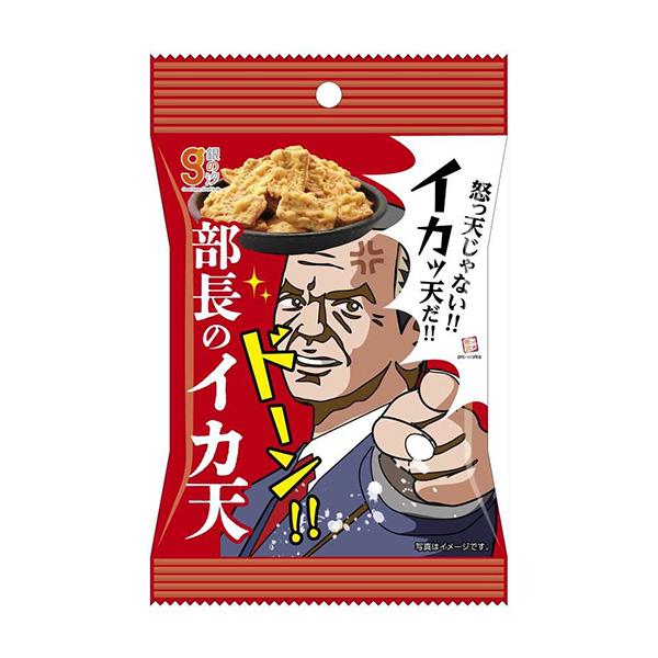 銀の汐 部長のイカ天 17g 100コ入り (4962407047087c) 銀の汐 部長のイカ天 17g 100コ入り (4962407047087c) : おかしの