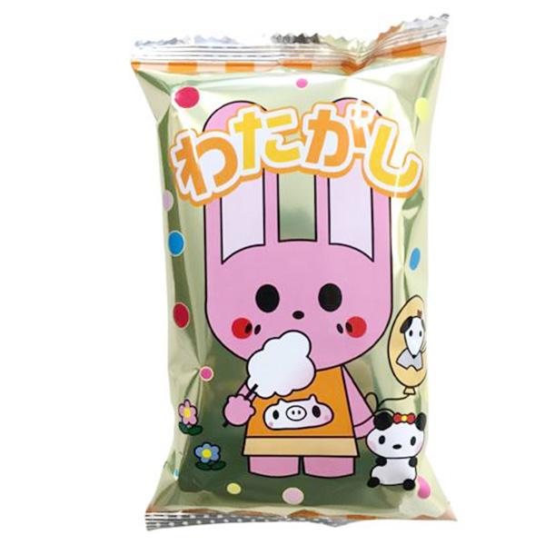 太田屋製菓 新おさんぽわたがし 1個 18コ入り (4971192300987x3