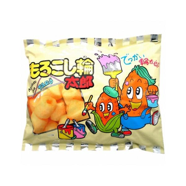 [専用出品]もこ太郎 菓道 もろこし輪太郎 17g 30コ入り (4971749110359) : おかしのマーチ