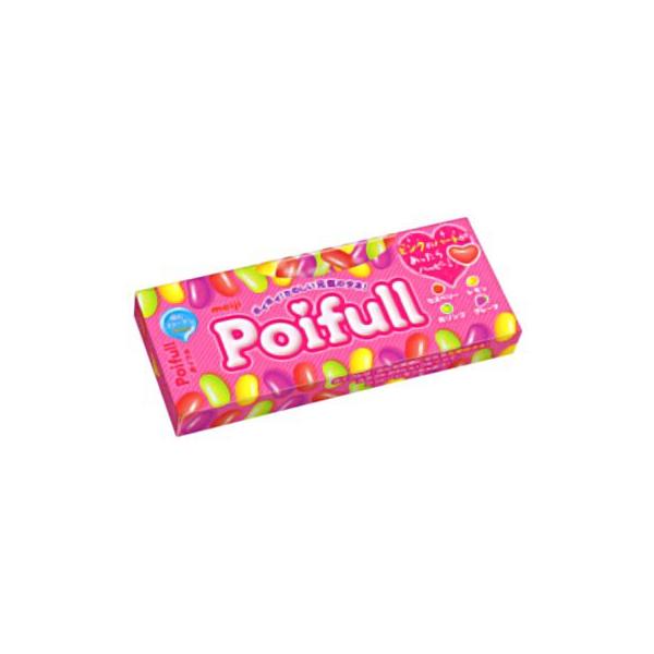ポイフル　poifull（53g）　100個まとめ売り 楽天市場】【ゆうパケット・メール便】【送料無料】明治