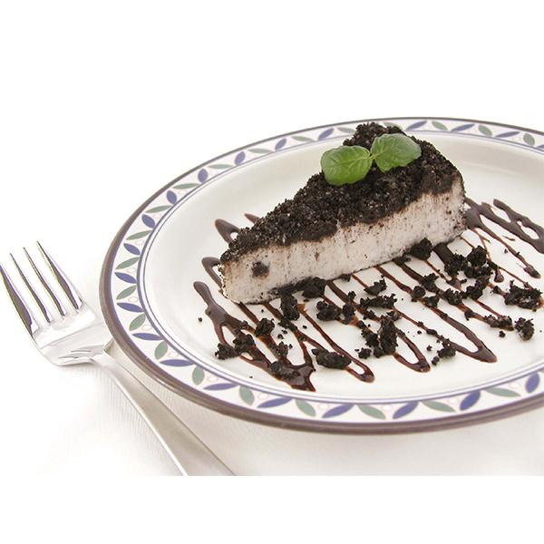 (単品) 業務用 DFC クッキー&amp;クリームチーズケーキ 12カット 冷凍 (590025719k)