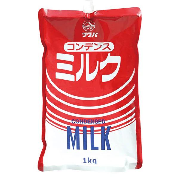 【地域限定送料無料】(※北海道・沖縄・一部離島等除く) 業務用食品生乳にしょ糖を加えて濃縮したコンデンスミルク（加糖練乳）です。スパウトはご使用後にコンパクトに折りたためるエコタイプです。中身が出しやすく原料の歩留まりが向上します。＜アレル...