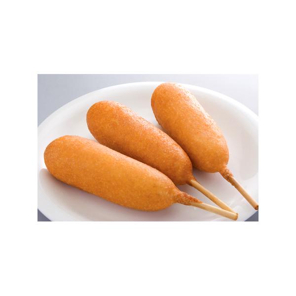 地域限定送料無料 業務用 お店のための アメリカンドック 80g 80本 1ケース 1入 計80本 冷凍 ck ck おかしのマーチ 通販 Yahoo ショッピング