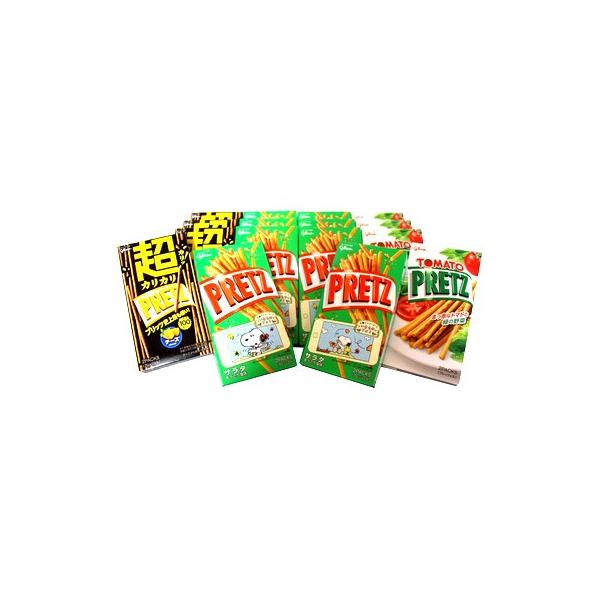 おかしのマーチ グリコ プリッツ サラダ トマト 超カリカリチーズ 3種類 計16個 セット K Www Fcs Uto Edu Bo Index Php