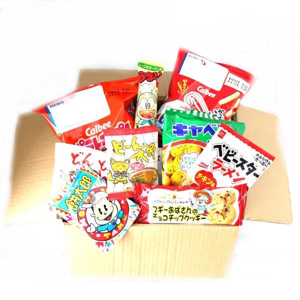 お菓子 詰め合わせ 送料無料 11種類の駄菓子 スナックセット 計39コ入 Omtma5628k Omtma5628k おかしのマーチ 通販 Yahoo ショッピング