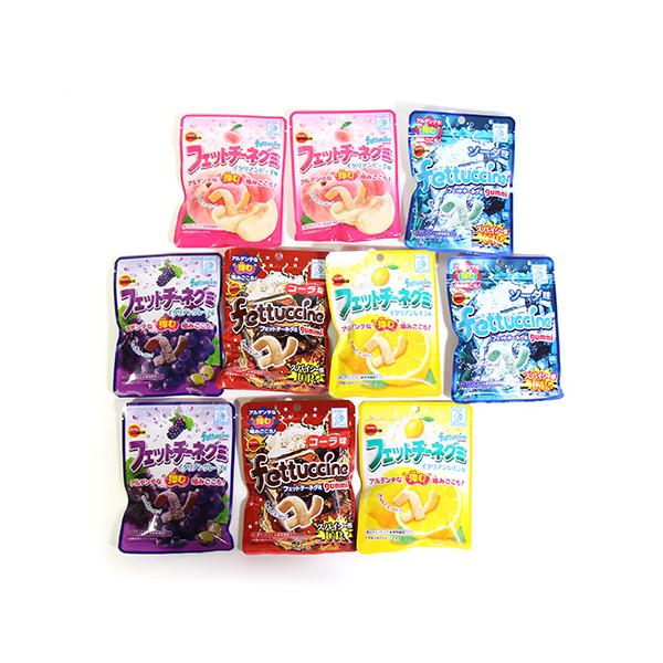 グミ ブルボン グミの人気商品 通販 価格比較 価格 Com