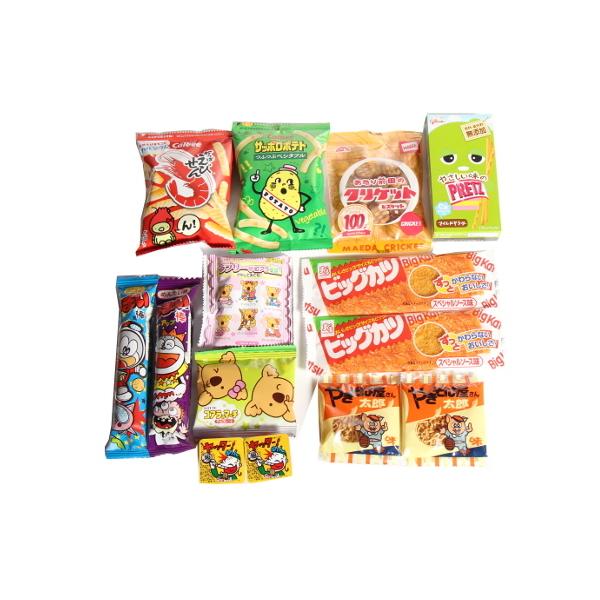 お菓子 詰め合わせ(全国送料無料)1500円ポッキリ 駄菓子