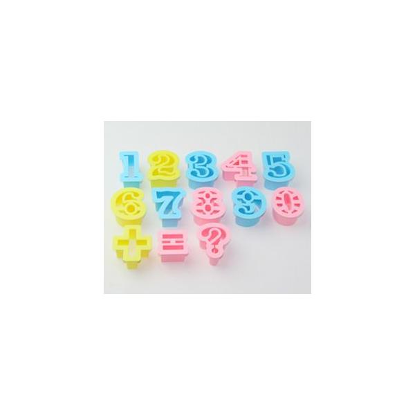 プラスチック クッキー抜き型 数字 記号 13組 1734 クッキー型 クッキーカッター 型抜き Buyee Buyee Japanese Proxy Service Buy From Japan Bot Online