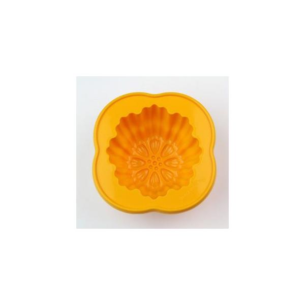 シリコンケーキ型 花 コスモス レシピ付き Sil 58 819 おかしの森 ヤフー店 通販 Yahoo ショッピング