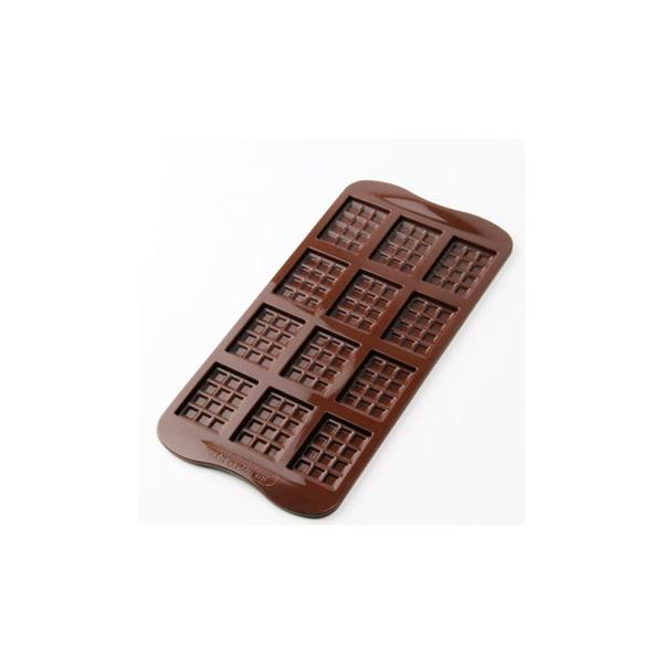 チョコレート型 シリコンモールド Tablette タブレット Scg011 チョコ型 チョコレートモールド ケーキ型 モルド Easychoc イージーチョコ ショコラ Buyee Buyee 日本の通販商品 オークションの代理入札 代理購入