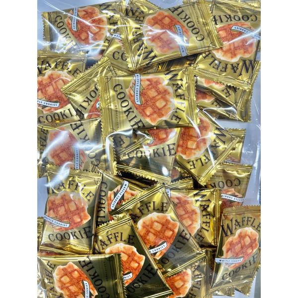 ミニワッフルクッキー　50入　リアライズプランニング