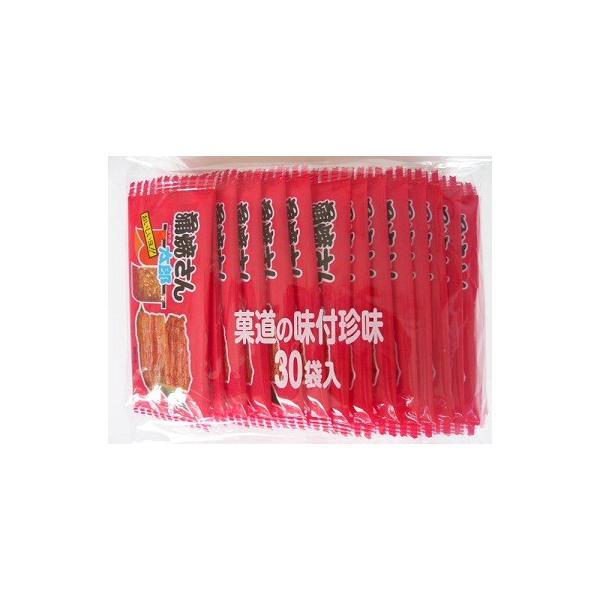 菓道 蒲焼さん太郎 30入 駄菓子 : 信州上田のおかしやさんヤフー店