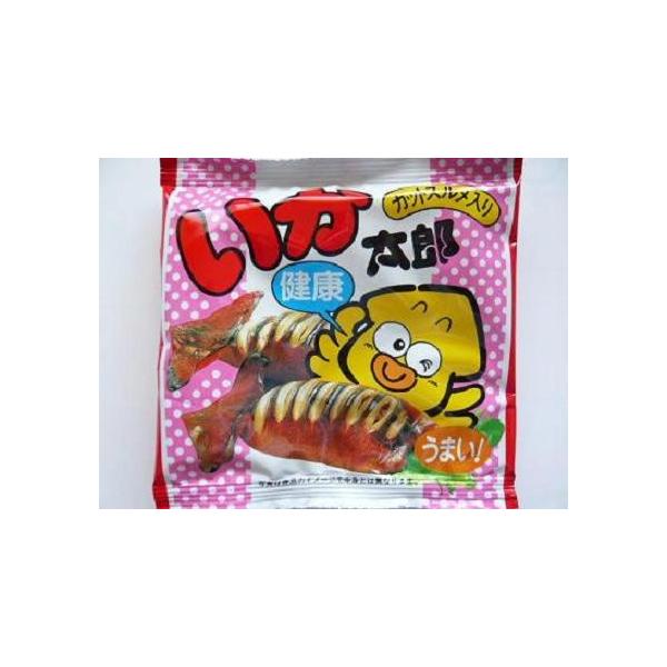 菓道 カットいか太郎 20入 駄菓子珍味 : 信州上田のおかしやさん