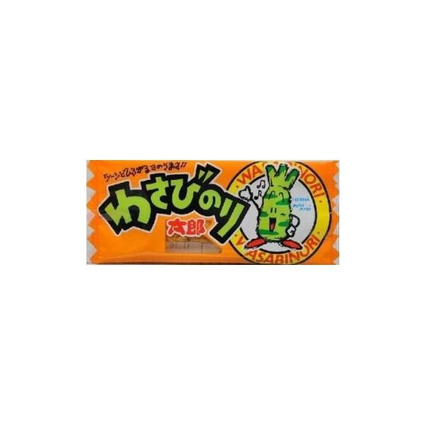 菓道　わさびのり太郎　30入　駄菓子