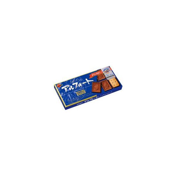 ブルボン アルフォートミニチョコレート 10個入り : お菓子の ブルボン アルフォートミニチョコレート 10個入り : お菓子の
