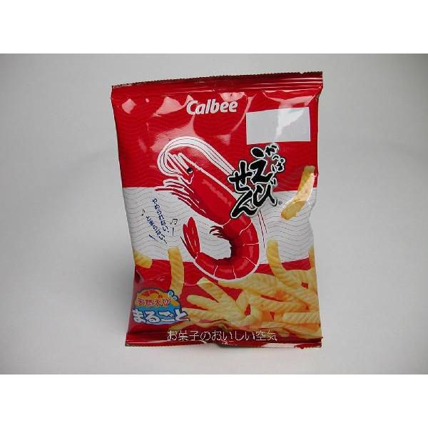 カルビー 小 かっぱえびせん 24袋入り : お菓子のおいしい空気 ヤフー