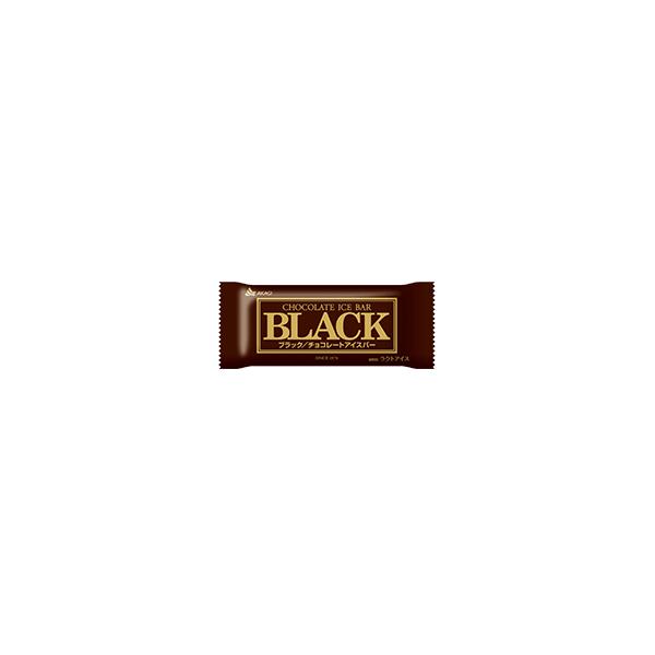 あかぎ ブラックチョコバー32本入り 赤城乳業 : お菓子のおいしい空気
