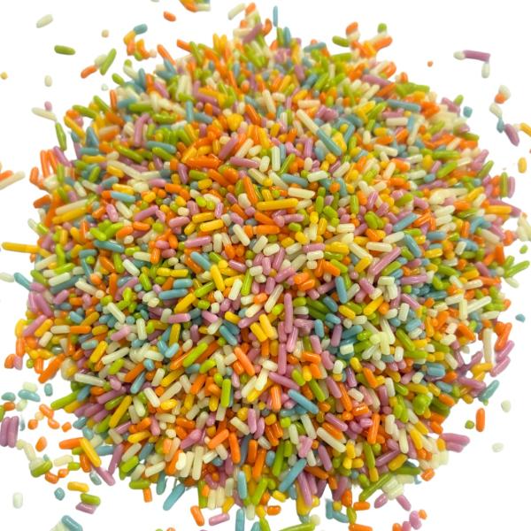 いつものおやつが一瞬でご褒美スイーツに。カラフルなトッピング