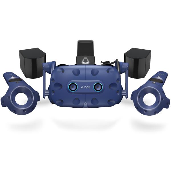 HTC 良い HTC VIVE Pro Eye VRゴーグル フルセット 99HARJ006-00 : oka