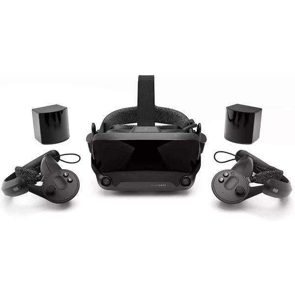 ほぼ新品 VALVE INDEX VR キット : oka shop - 通販 - Yahoo!ショッピング