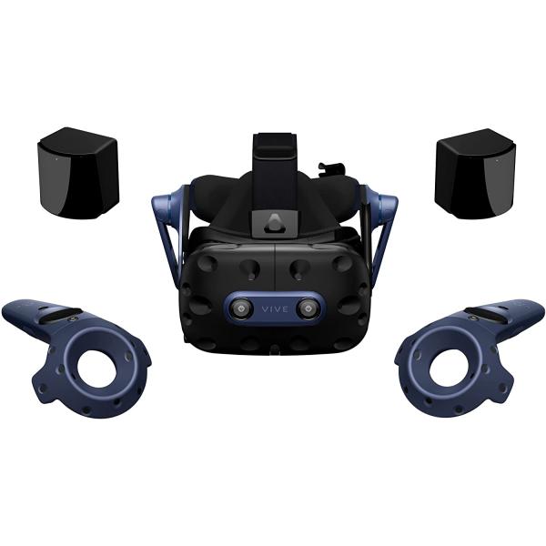 HTC 良い HTC VRヘッドセット VIVE PRO 2 フルセット : oka shop