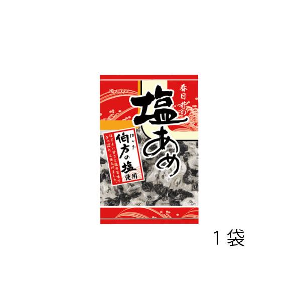 他サイト： 春日井製菓 塩あめ （1袋）の商品画像