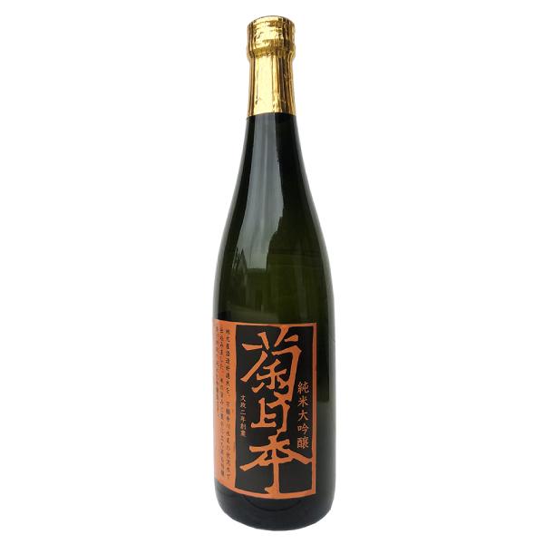 三宅酒造 菊日本 純米大吟醸 （720ml） みやけしゅぞう 日本酒 きく