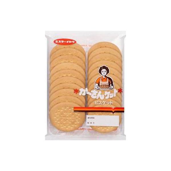 ミスターイトウ かーさんケット 134g×12袋入 : おかし ミスターイトウ かーさんケット 134g×12袋入 : おかし