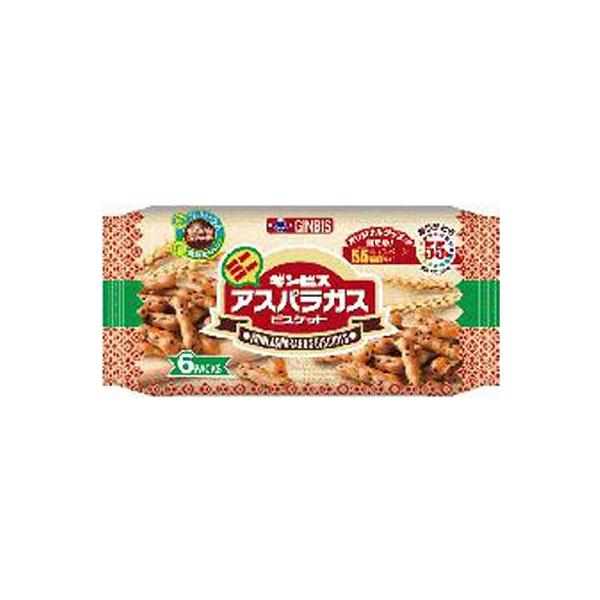 アスパラガス ギンビス ミニアスパラガス6P 138g×12袋入※品切れの