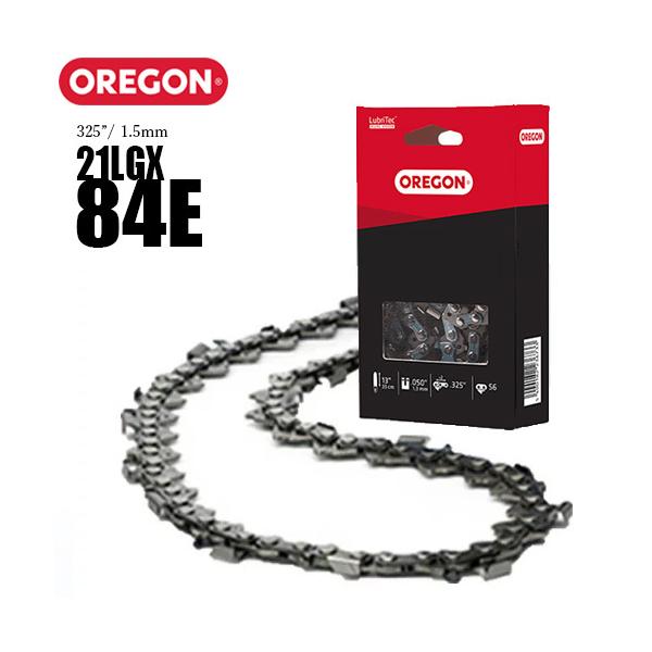 OREGON オレゴン チェーンソー 替刃 21LGX-84E 1本入 ソー OREGON オレゴン チェーンソー 替刃 21LGX-84E 1本入 ソー